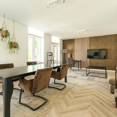 New Xl Prestige Home With Balconies Roosendaal Exteriér fotografie