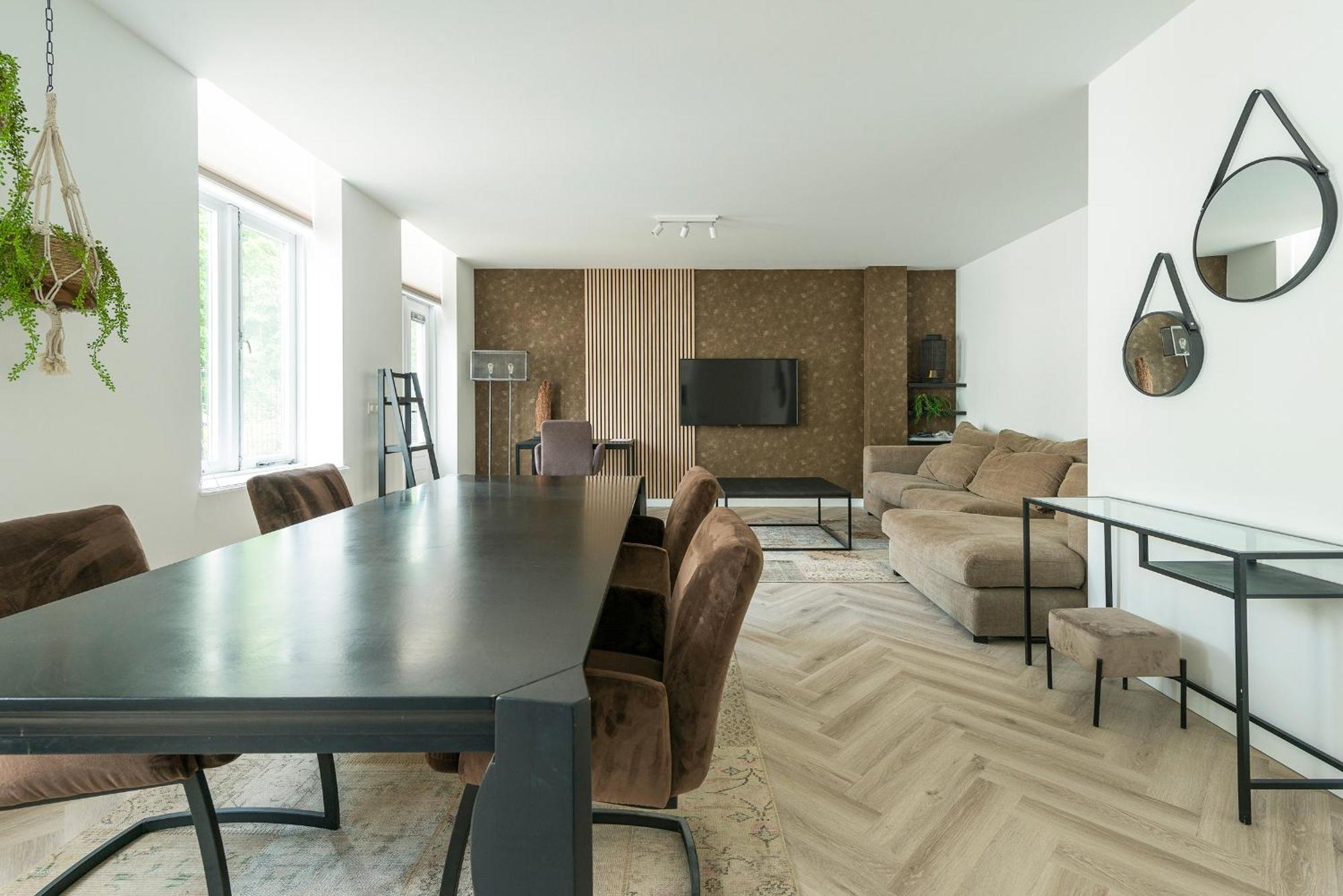 New Xl Prestige Home With Balconies Roosendaal Exteriér fotografie